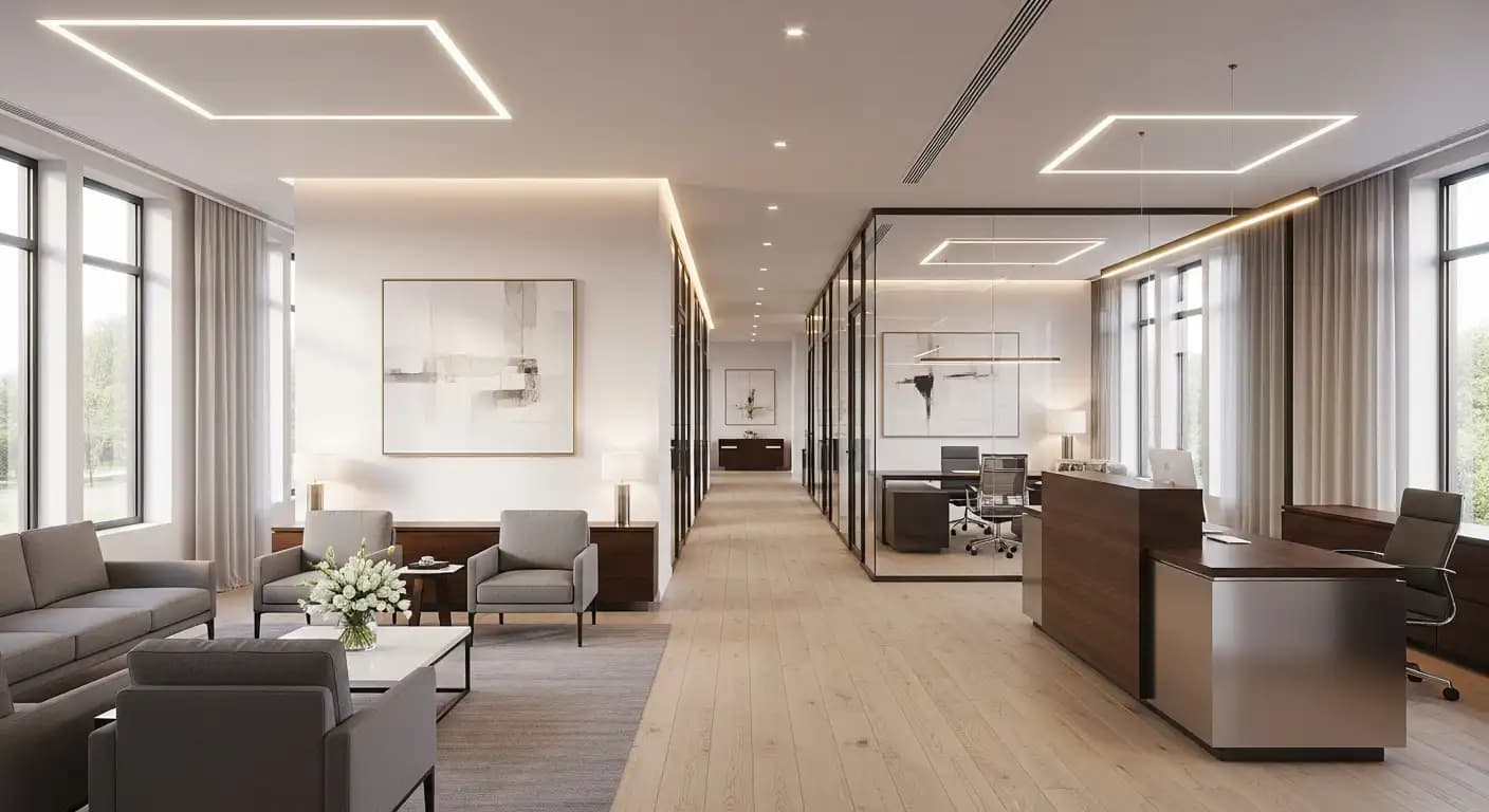 Law Firm Office